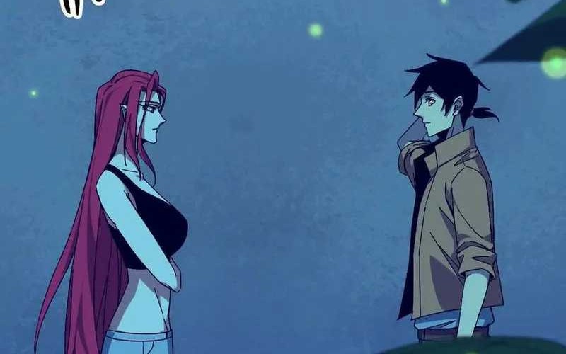 Brave X Devil Queen chapter 135 halaman 8