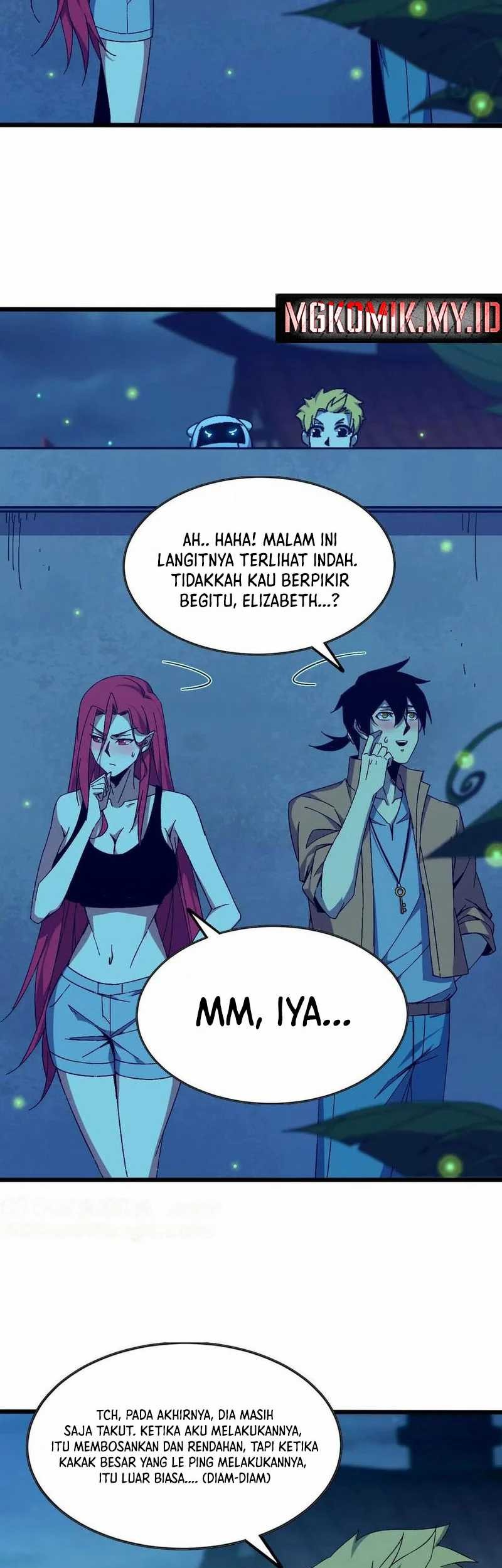 Brave X Devil Queen chapter 135 halaman 9