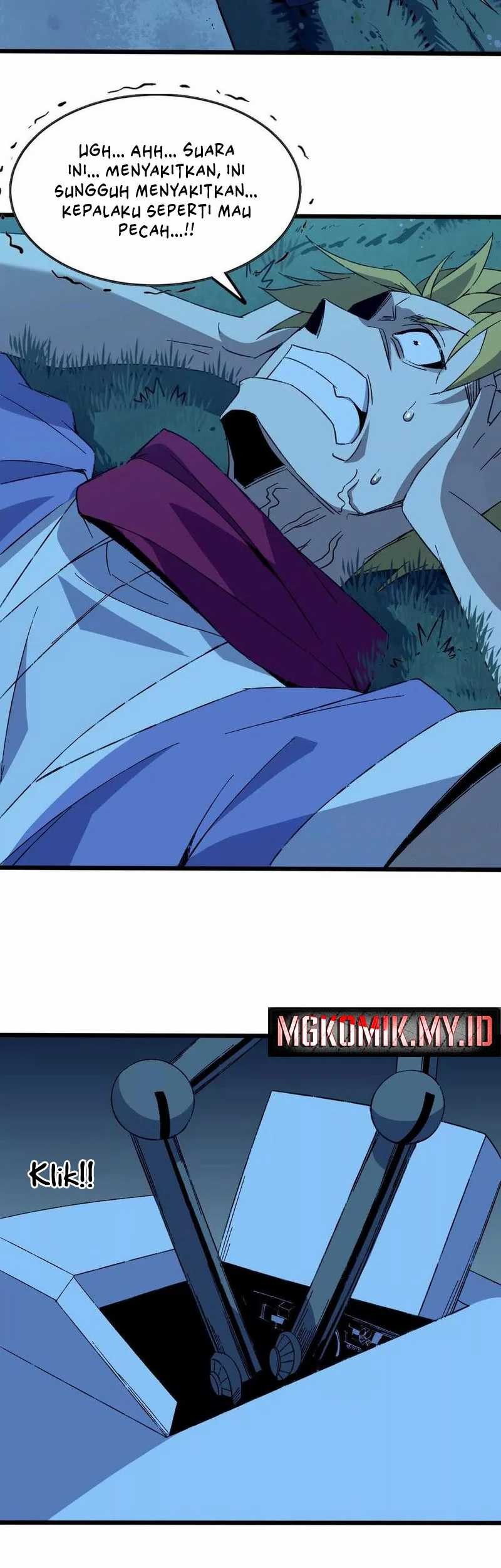 Brave X Devil Queen chapter 135 halaman 13