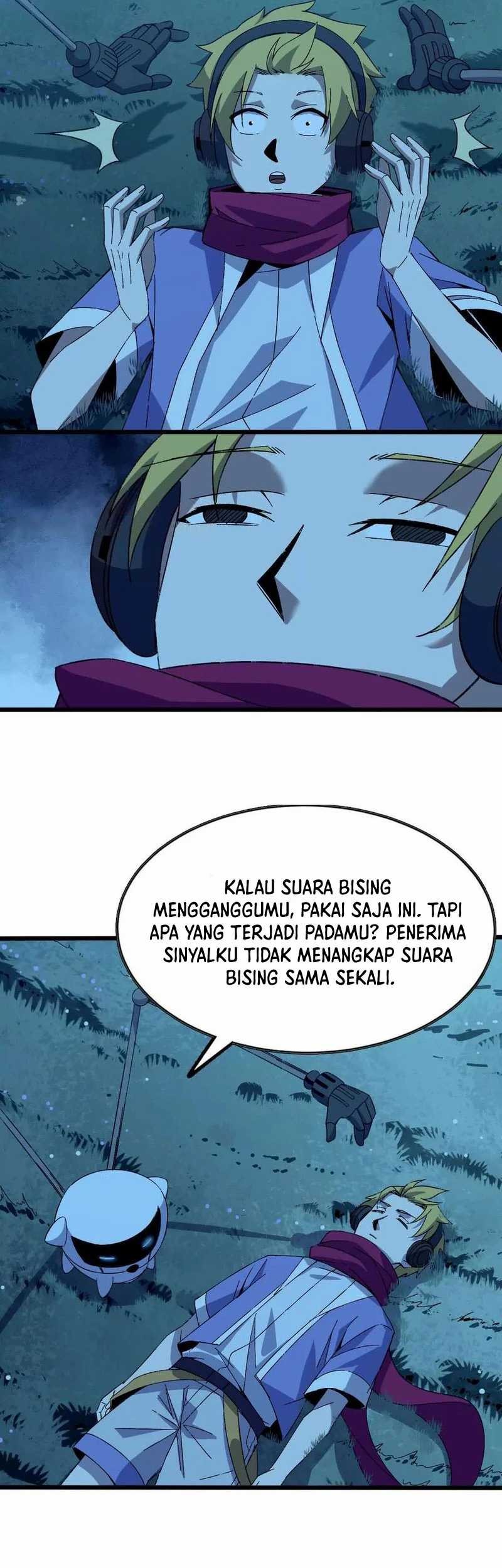 Brave X Devil Queen chapter 135 halaman 15