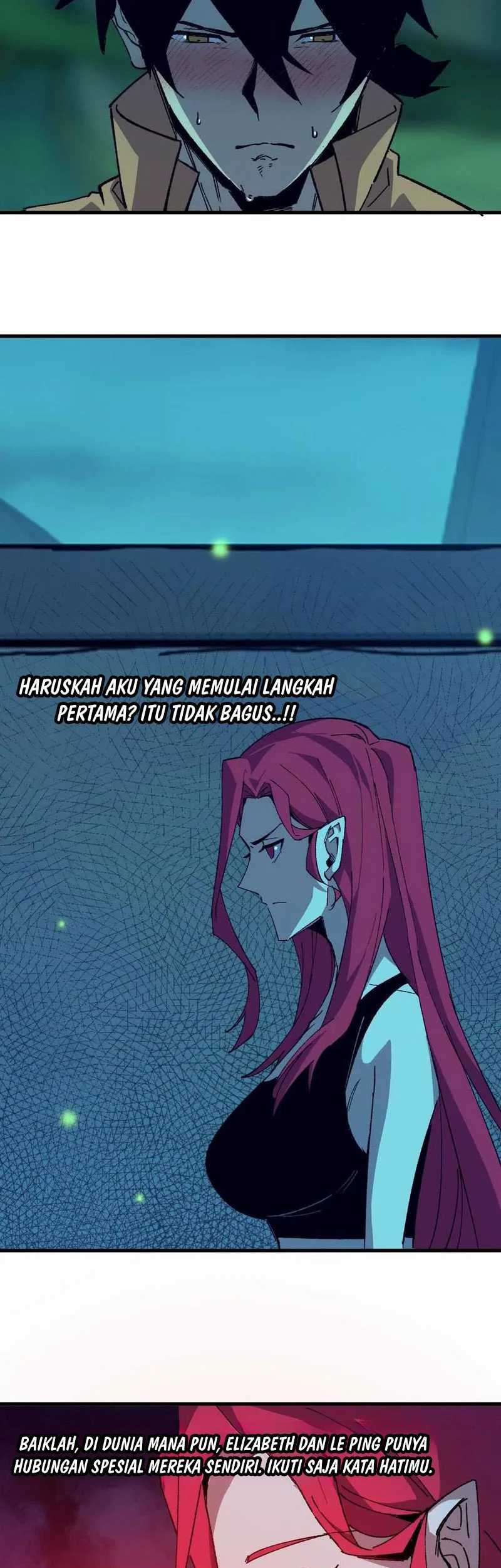 Brave X Devil Queen chapter 135 halaman 23