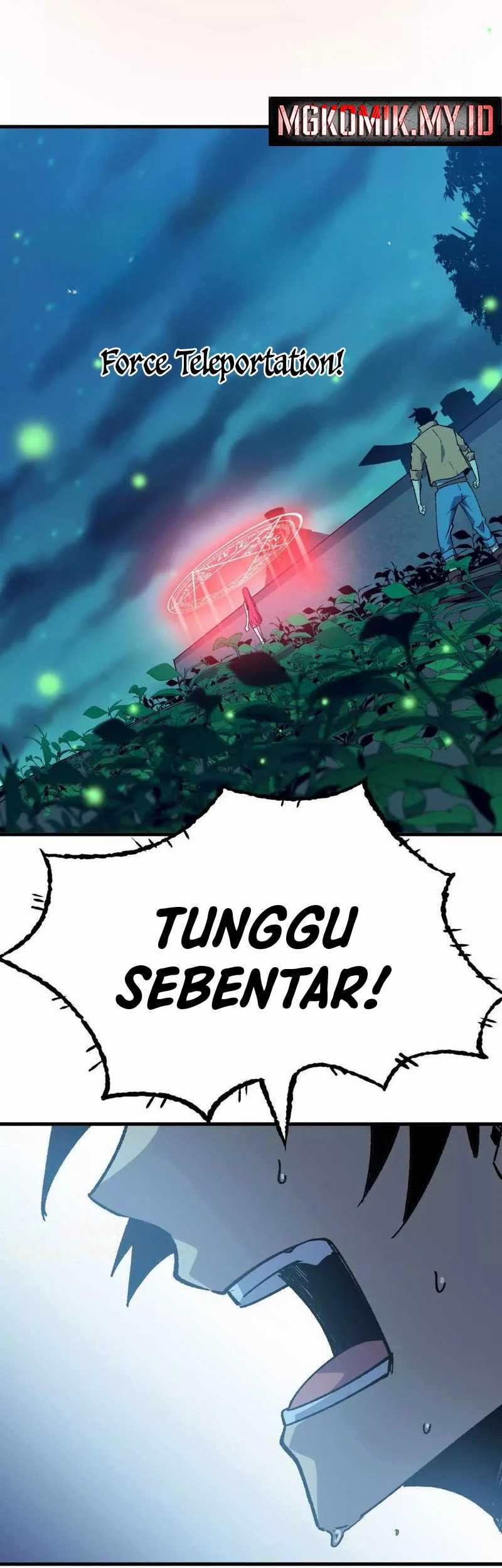 Brave X Devil Queen chapter 135 halaman 25