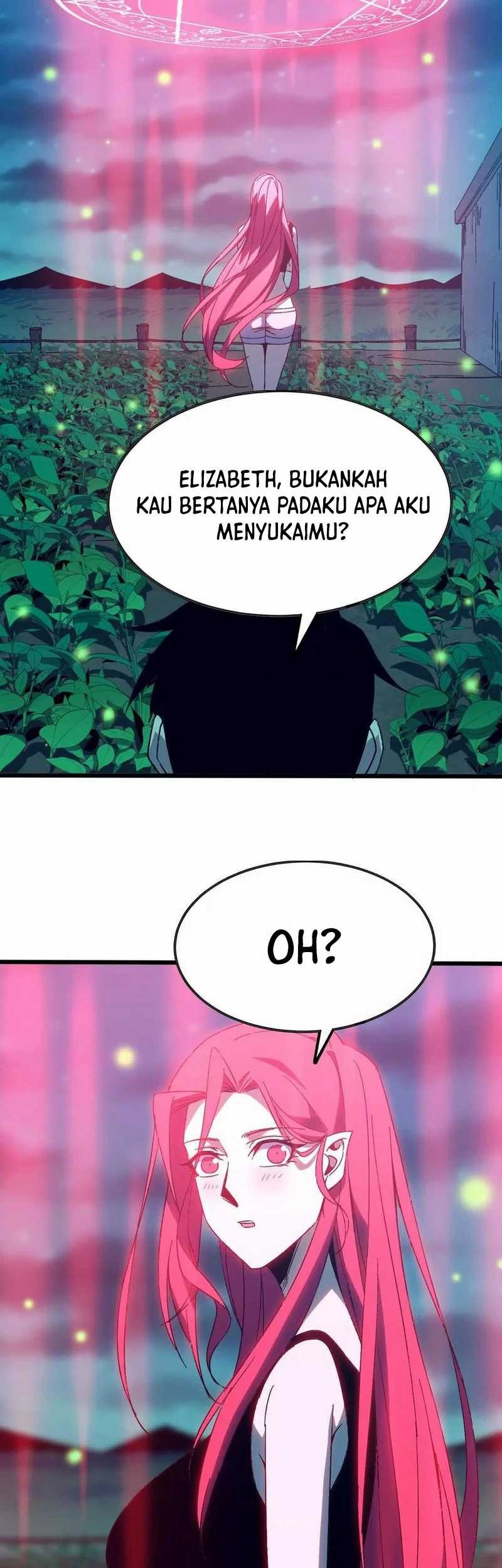 Brave X Devil Queen chapter 135 halaman 27