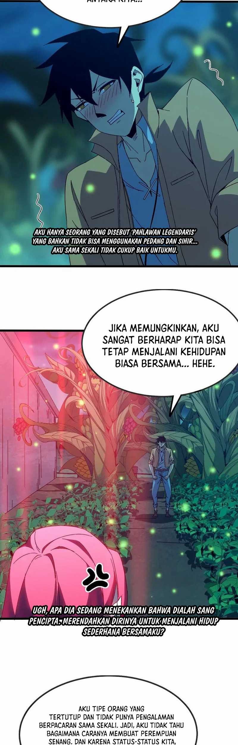 Brave X Devil Queen chapter 135 halaman 29