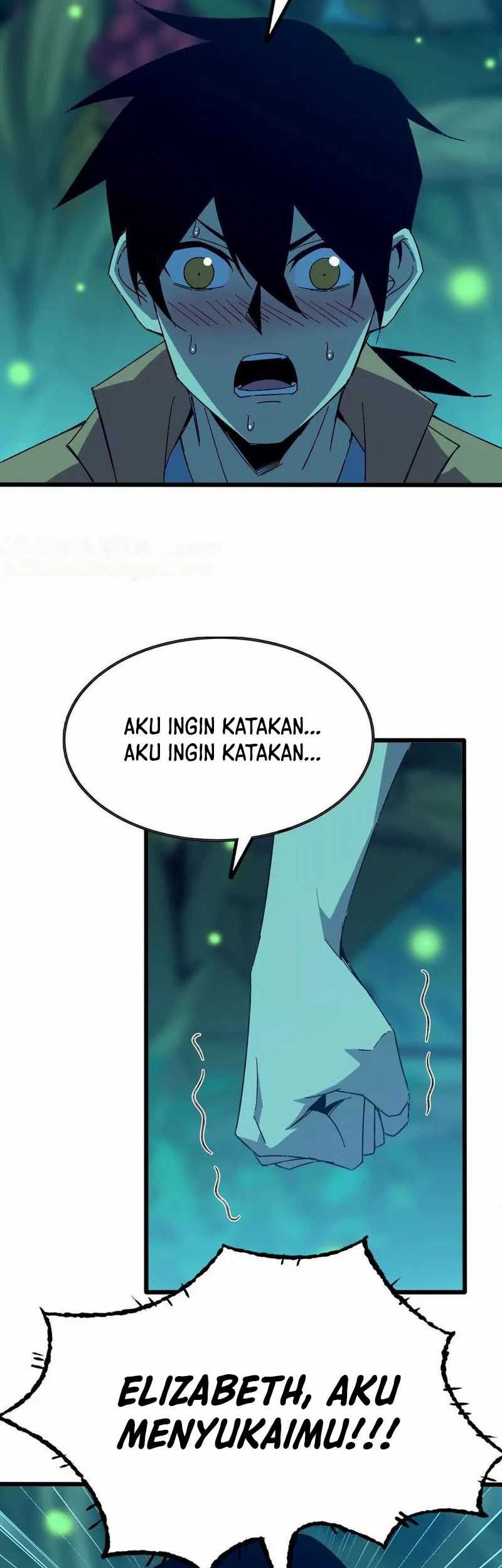 Brave X Devil Queen chapter 135 halaman 31