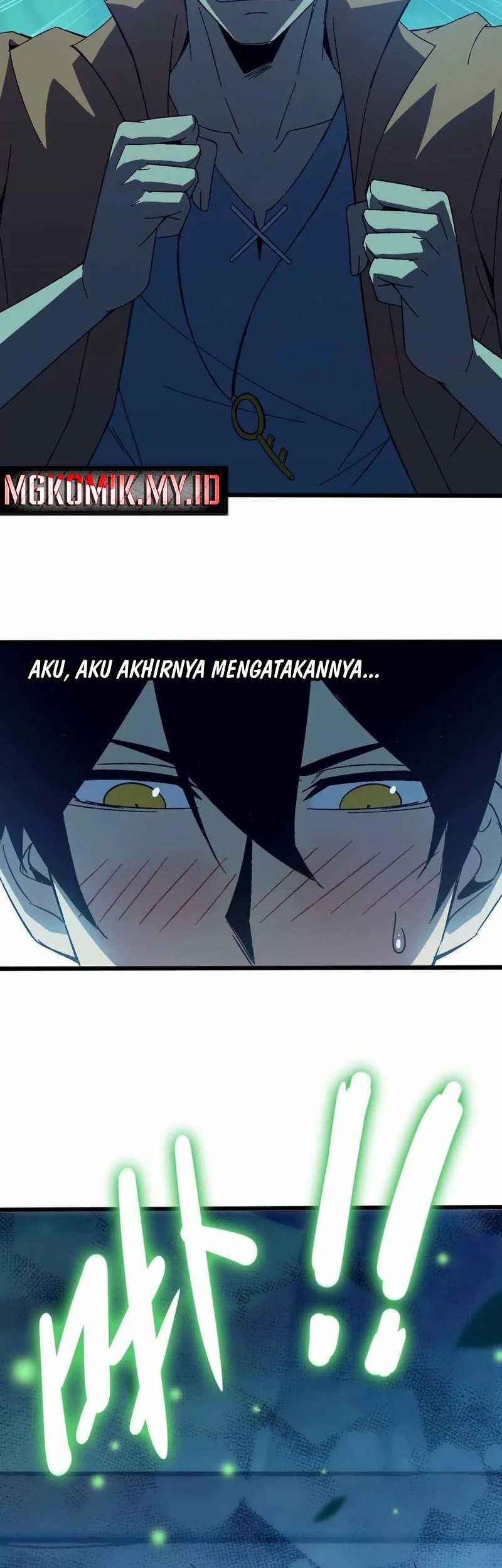 Brave X Devil Queen chapter 135 halaman 33