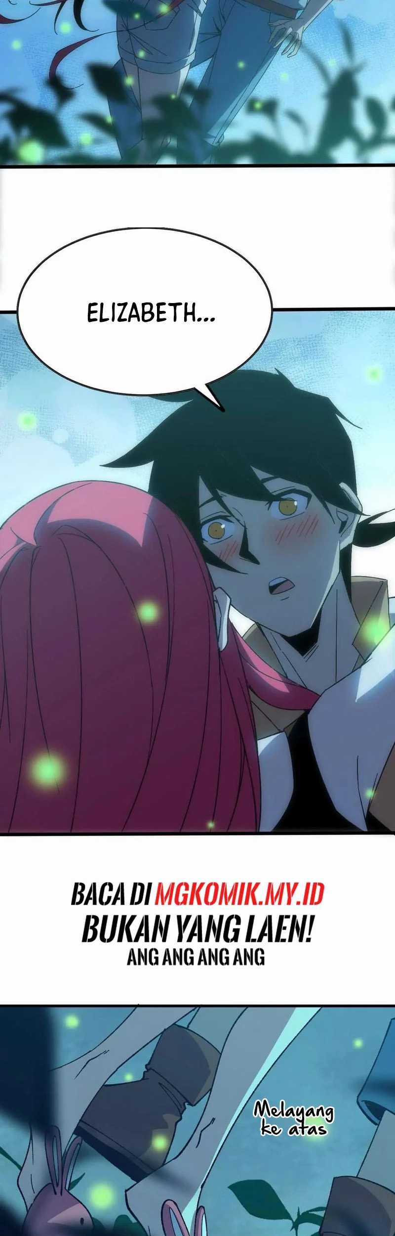 Brave X Devil Queen chapter 135 halaman 35