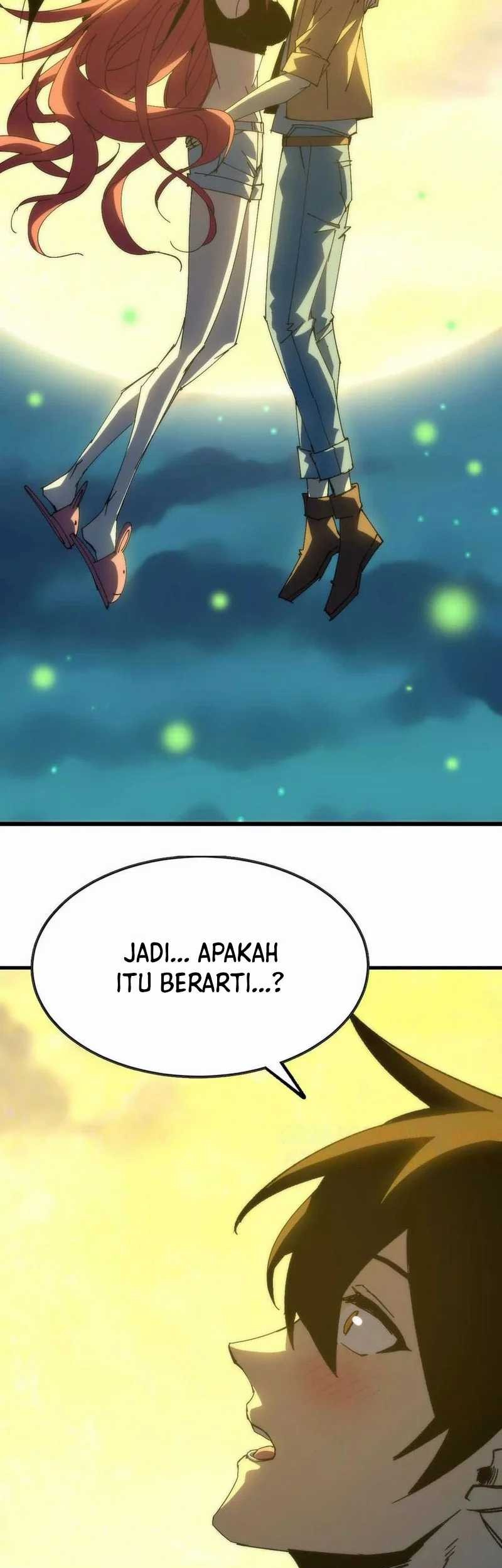 Brave X Devil Queen chapter 135 halaman 39