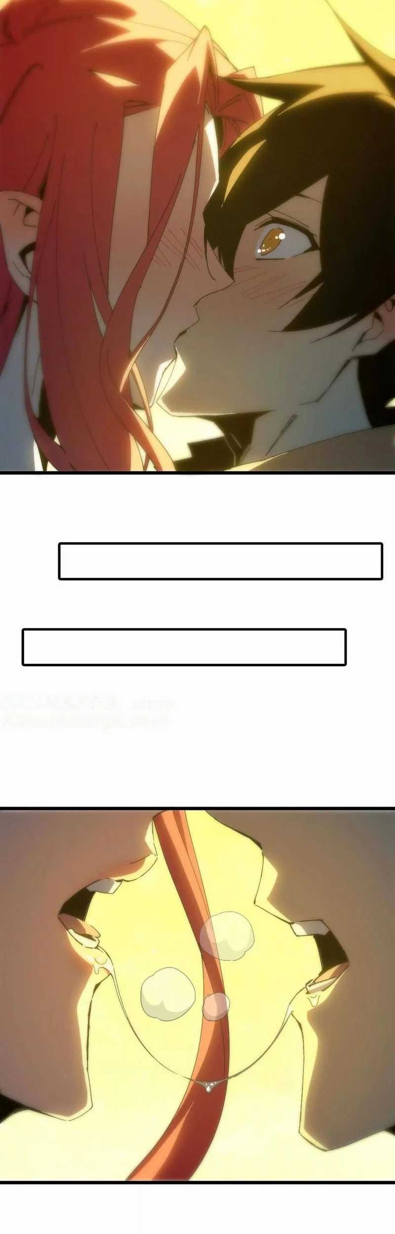 Brave X Devil Queen chapter 135 halaman 41
