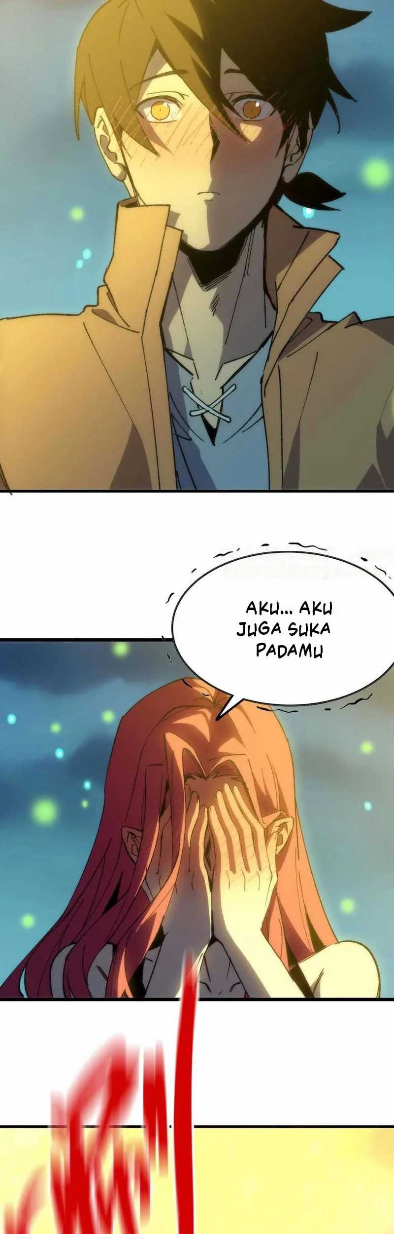 Brave X Devil Queen chapter 135 halaman 43