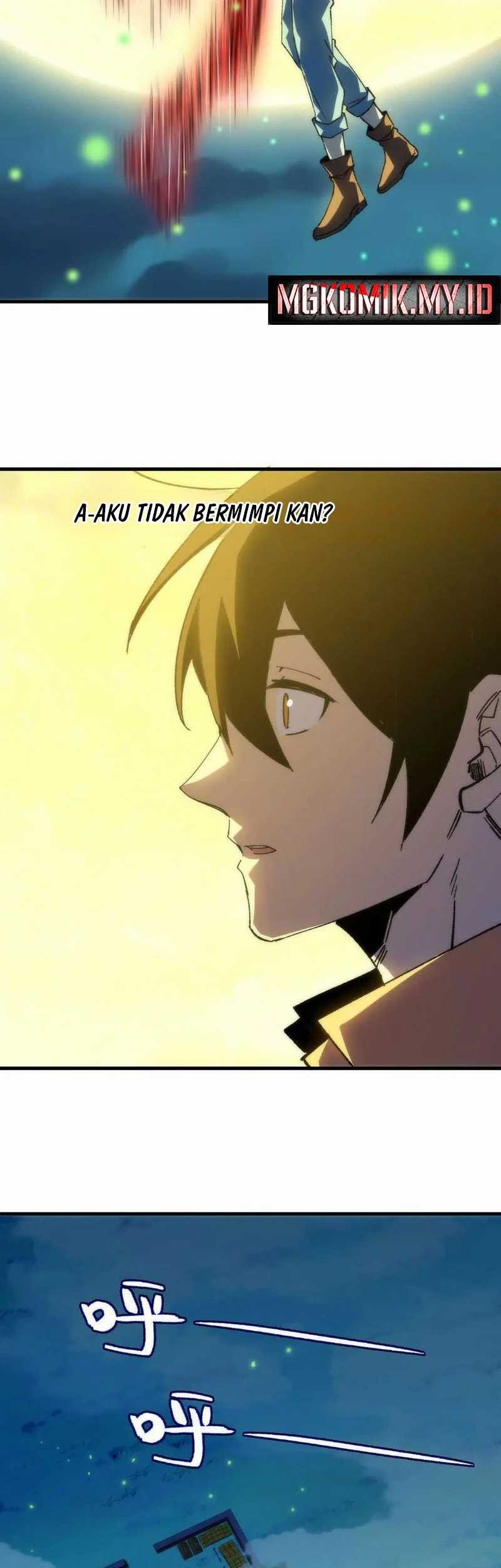 Brave X Devil Queen chapter 135 halaman 45