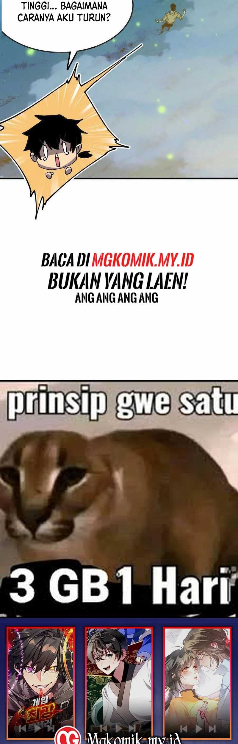 Brave X Devil Queen chapter 135 halaman 47