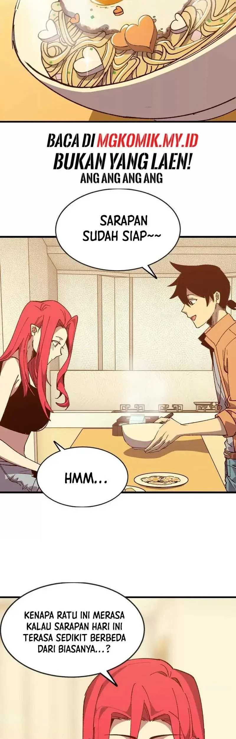 Brave X Devil Queen chapter 136 halaman 5
