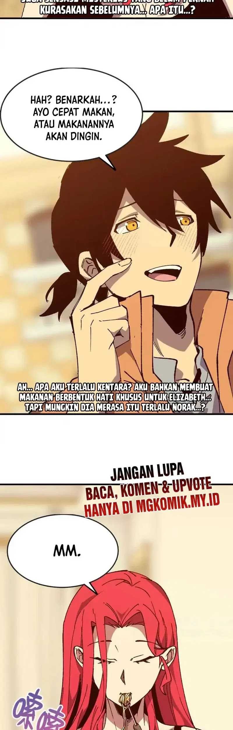 Brave X Devil Queen chapter 136 halaman 7