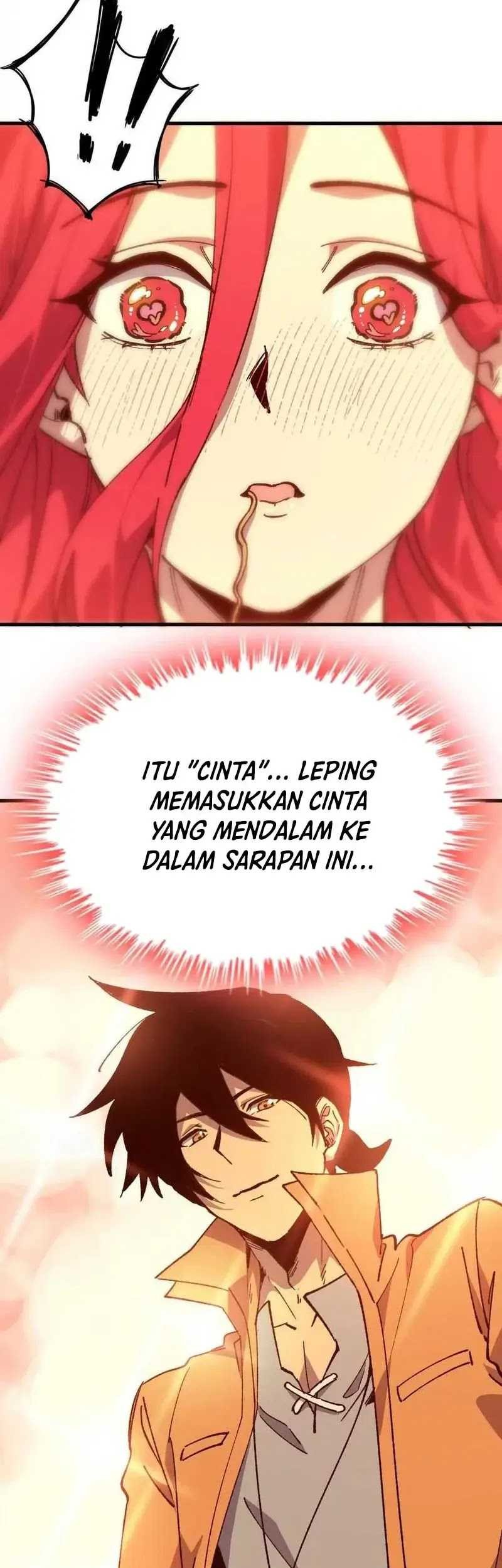 Brave X Devil Queen chapter 136 halaman 9