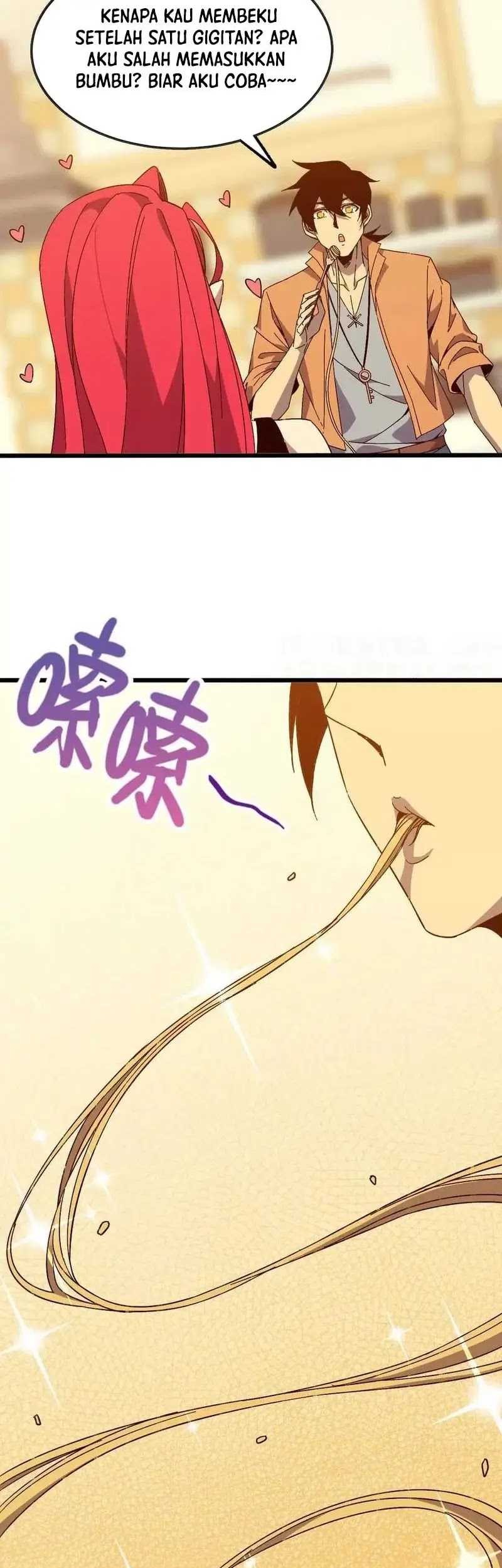 Brave X Devil Queen chapter 136 halaman 11