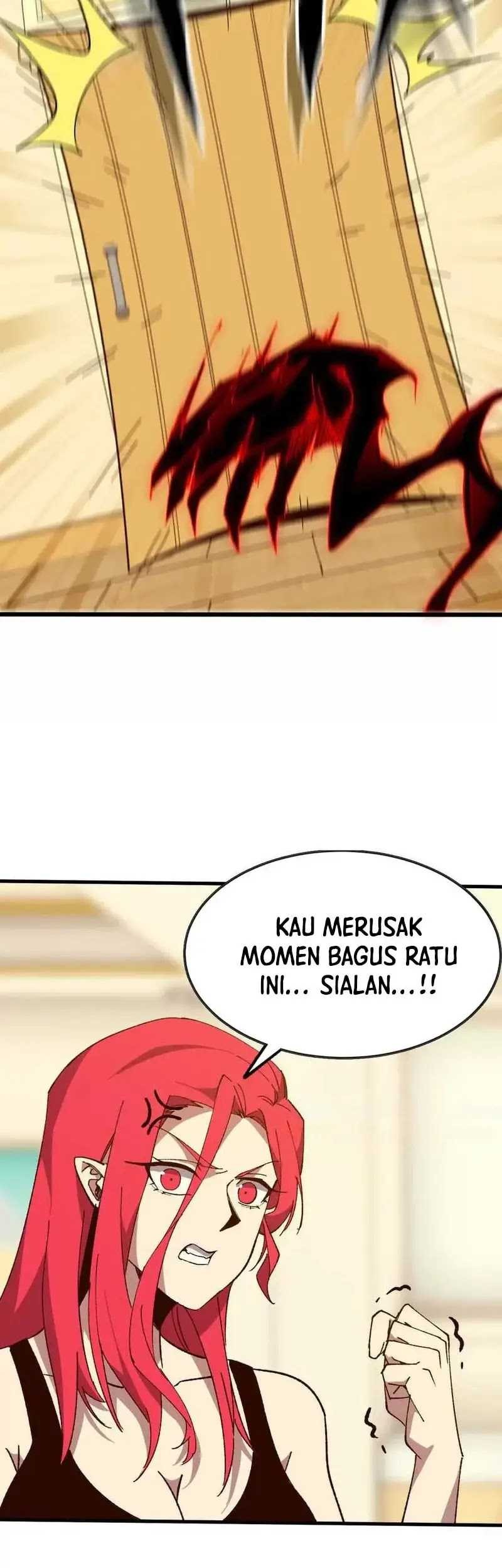 Brave X Devil Queen chapter 136 halaman 19