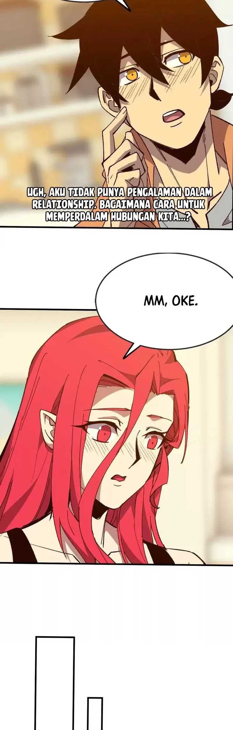 Brave X Devil Queen chapter 136 halaman 21