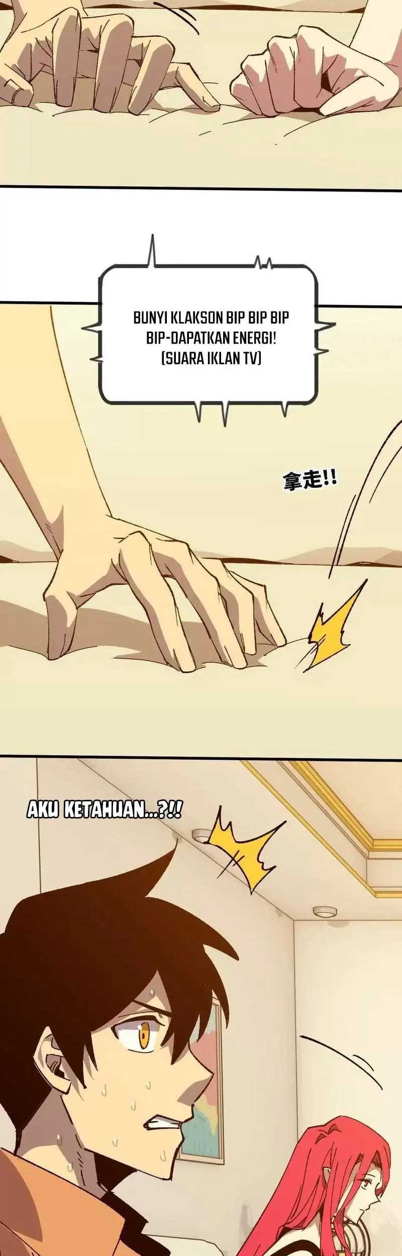 Brave X Devil Queen chapter 136 halaman 25