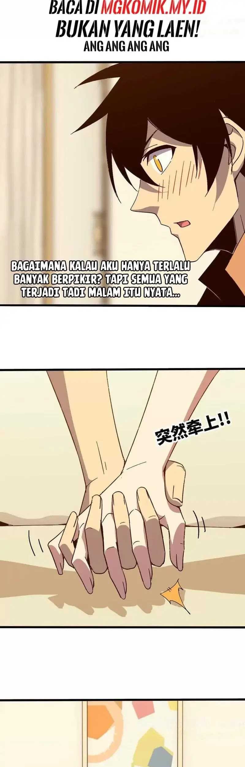 Brave X Devil Queen chapter 136 halaman 29