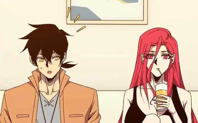 Brave X Devil Queen chapter 136 halaman 30