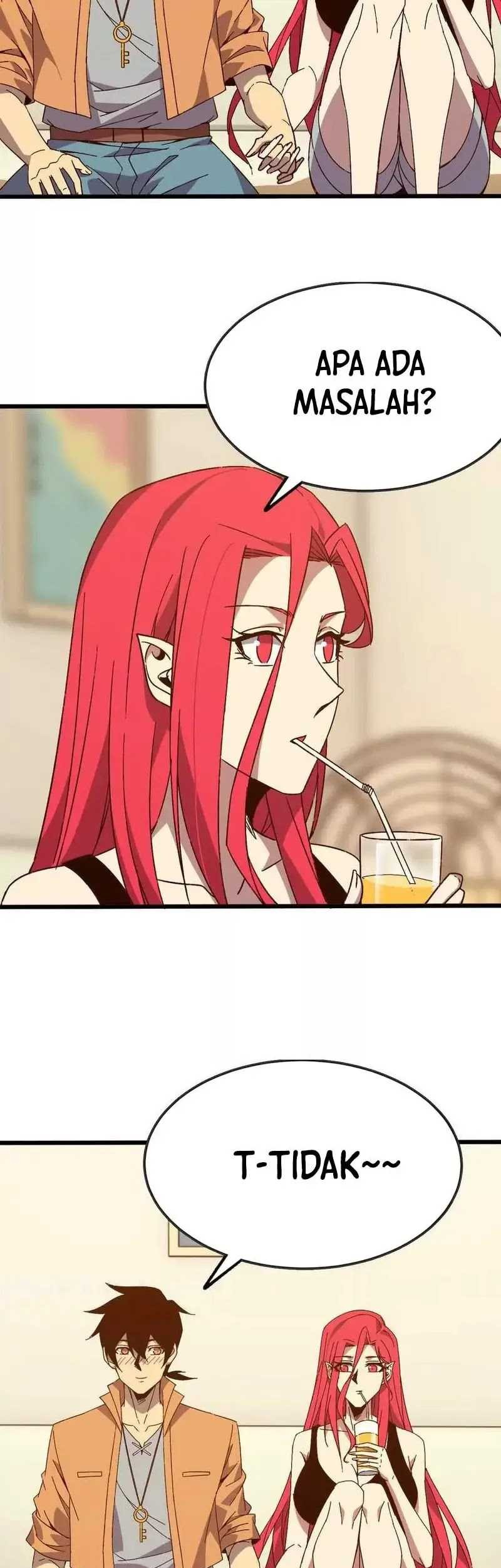 Brave X Devil Queen chapter 136 halaman 31