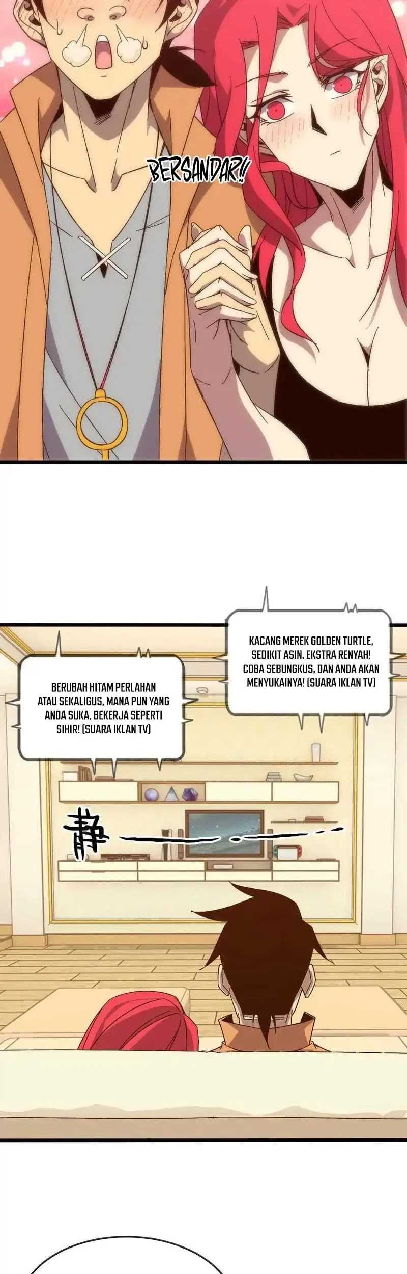 Brave X Devil Queen chapter 136 halaman 35
