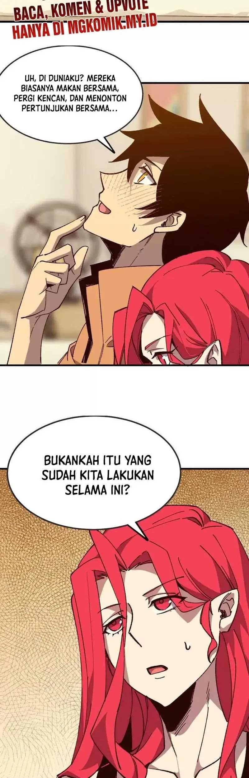 Brave X Devil Queen chapter 136 halaman 37