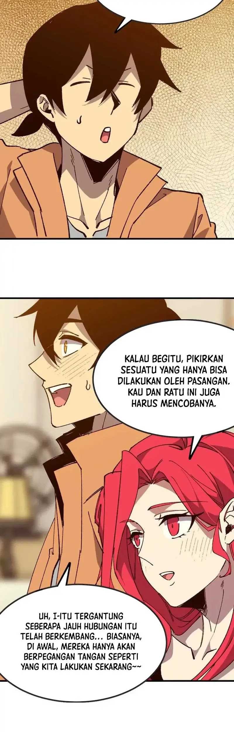 Brave X Devil Queen chapter 136 halaman 39