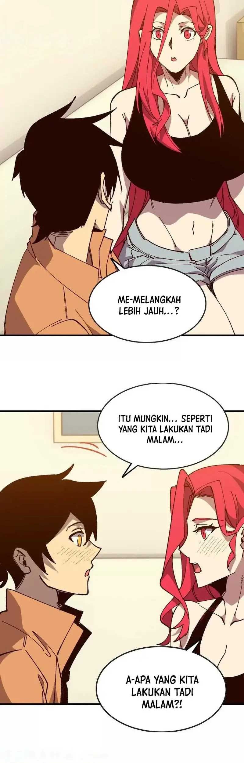 Brave X Devil Queen chapter 136 halaman 41