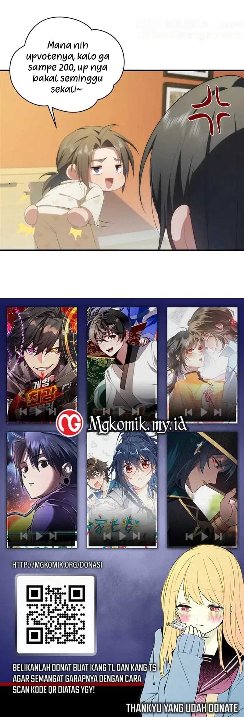 Brave X Devil Queen chapter 136 halaman 47