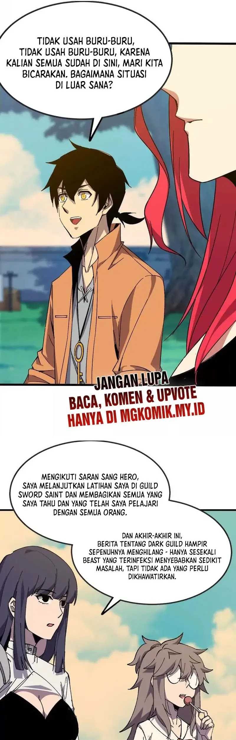 Brave X Devil Queen Bab 137 halaman 11