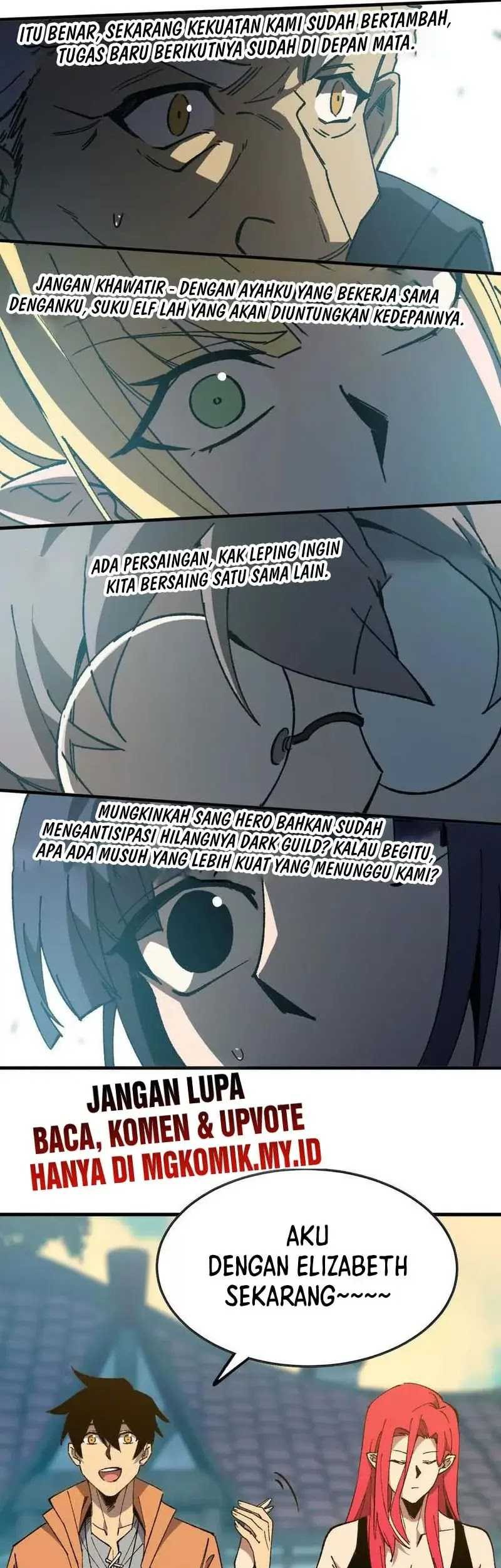 Brave X Devil Queen Bab 137 halaman 15