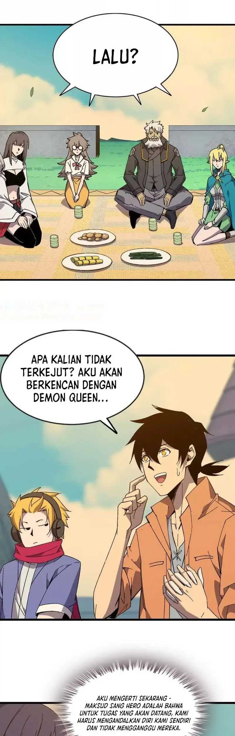 Brave X Devil Queen Bab 137 halaman 17