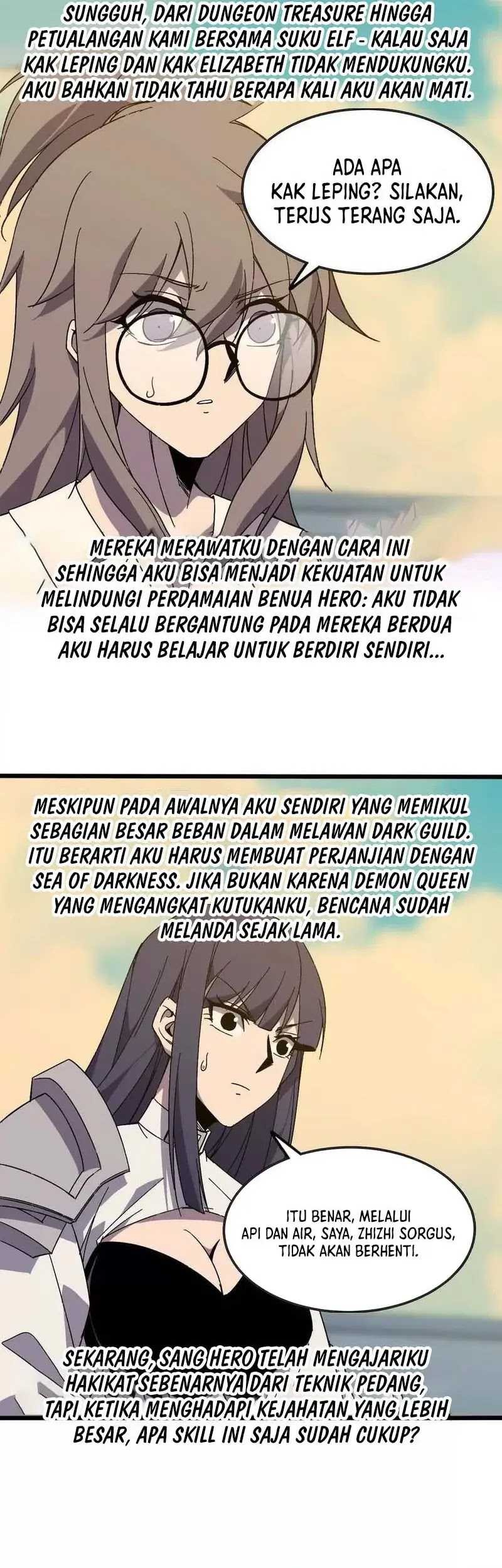 Brave X Devil Queen Bab 137 halaman 19