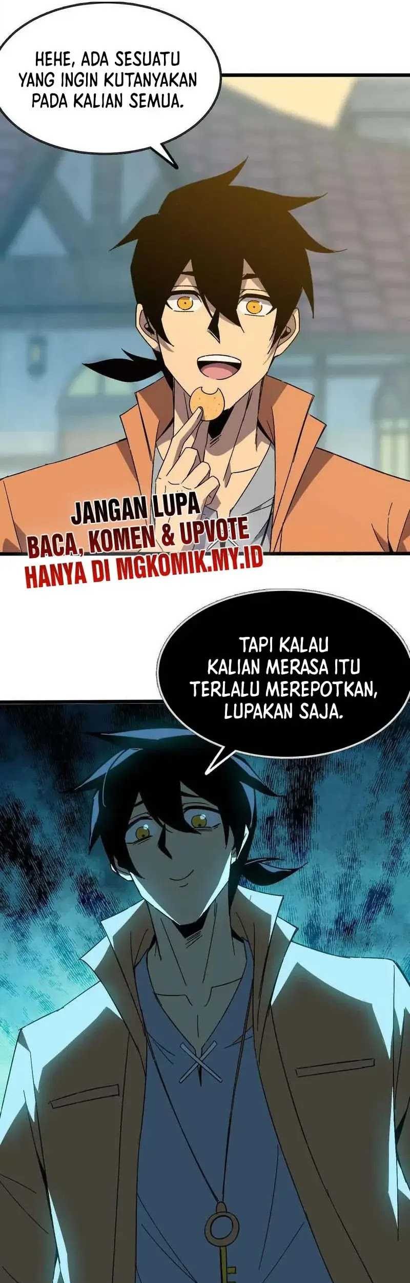 Brave X Devil Queen Bab 137 halaman 21