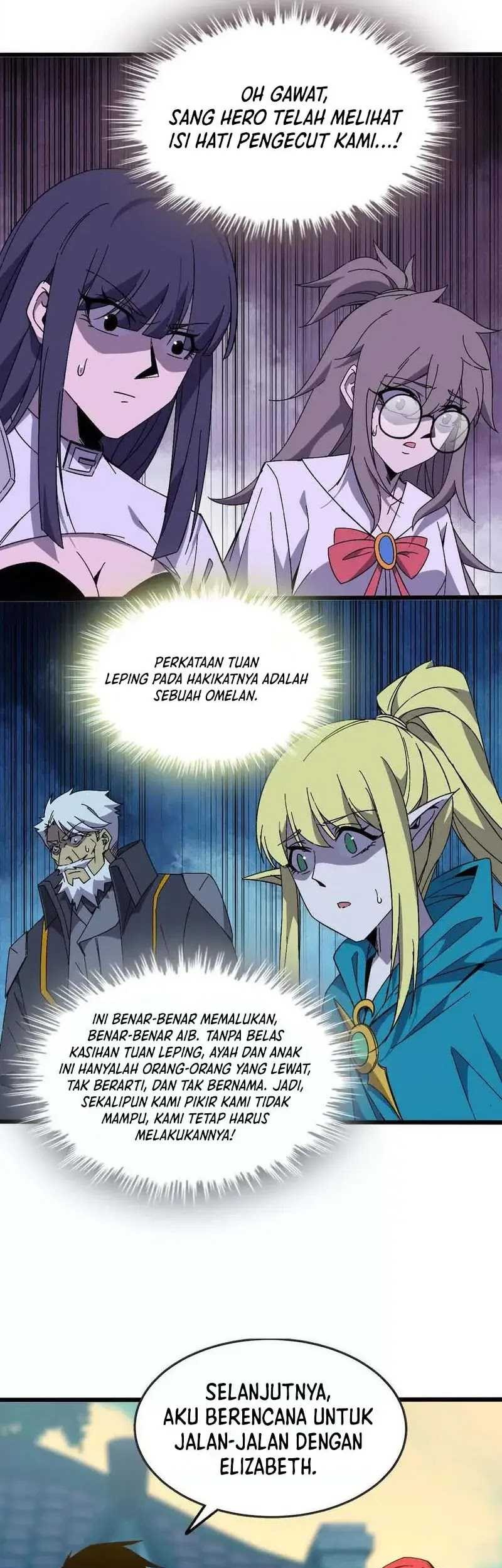 Brave X Devil Queen Bab 137 halaman 23