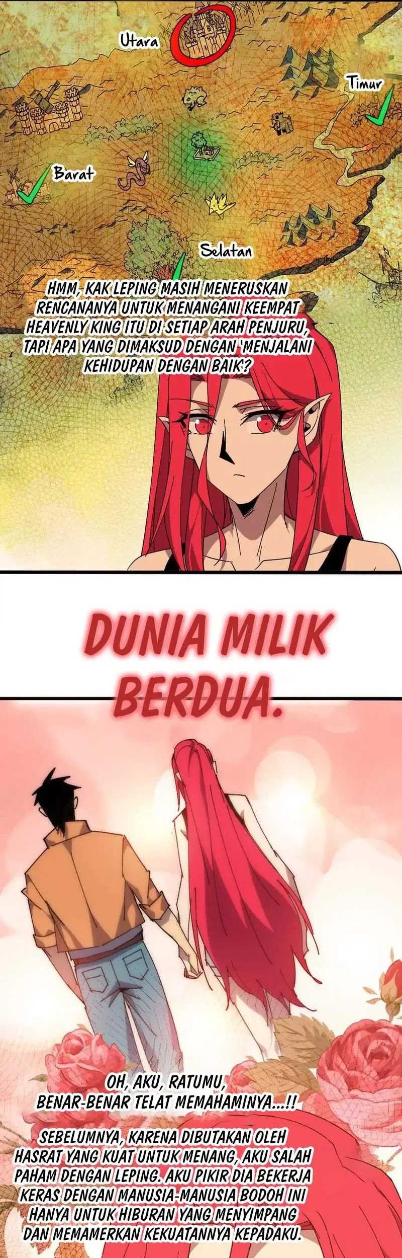 Brave X Devil Queen Bab 137 halaman 27