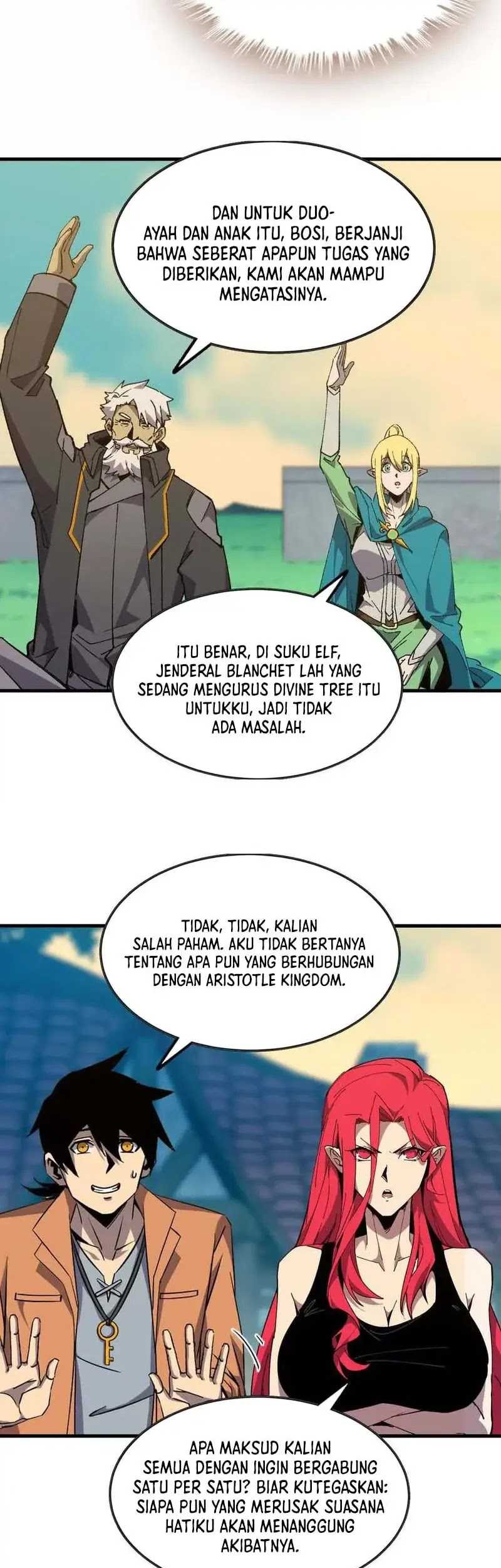 Brave X Devil Queen Bab 137 halaman 33