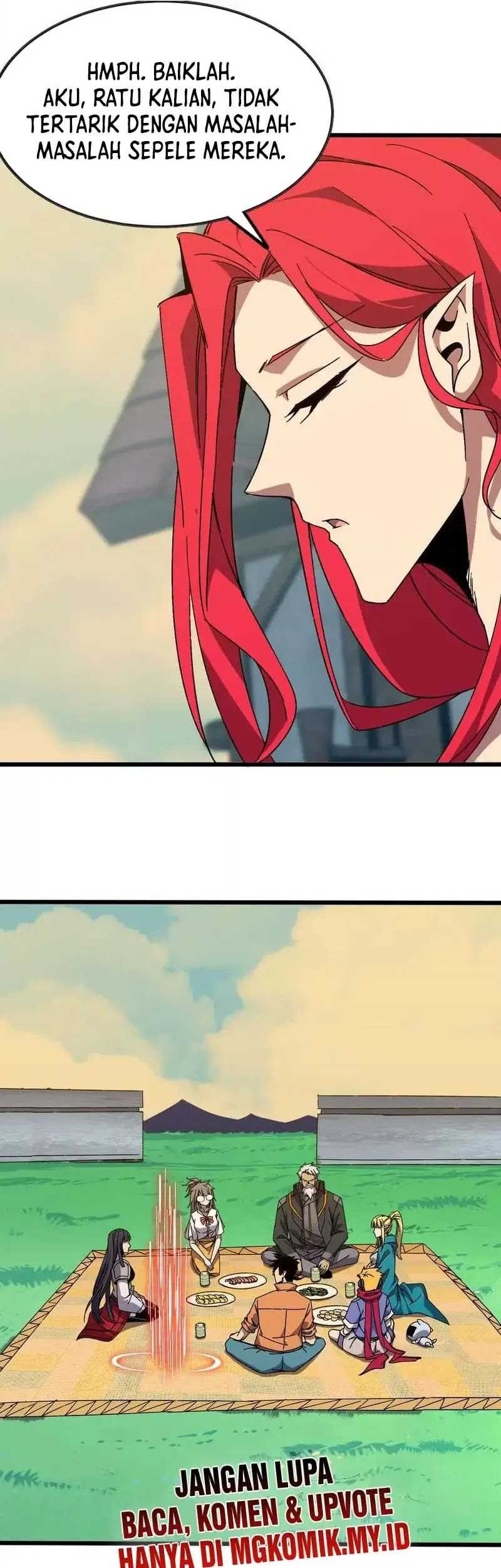 Brave X Devil Queen Bab 137 halaman 35