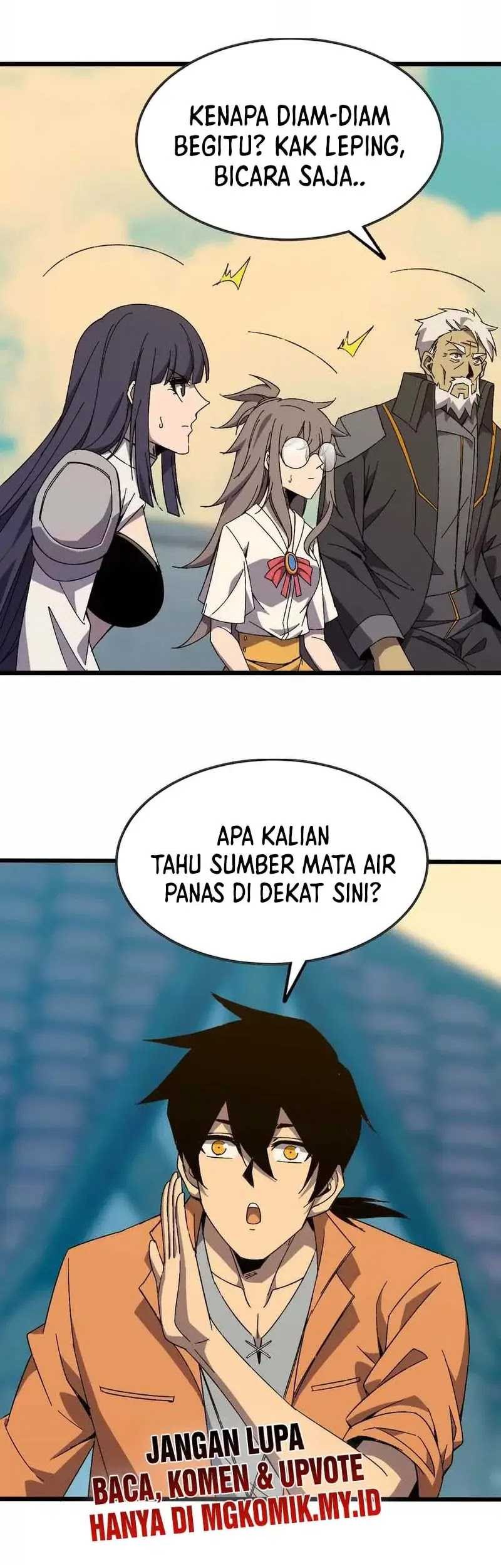 Brave X Devil Queen Bab 137 halaman 37