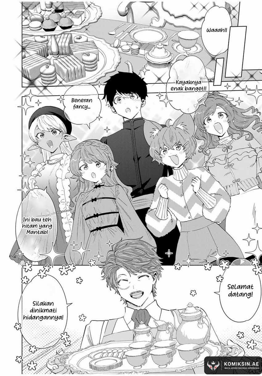 Brave X Devil Queen Bab 138 halaman 13