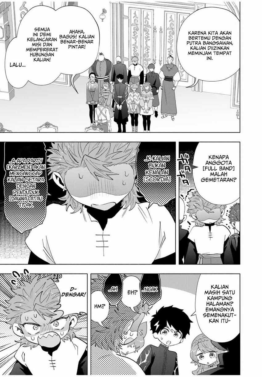 Brave X Devil Queen Bab 138 halaman 14