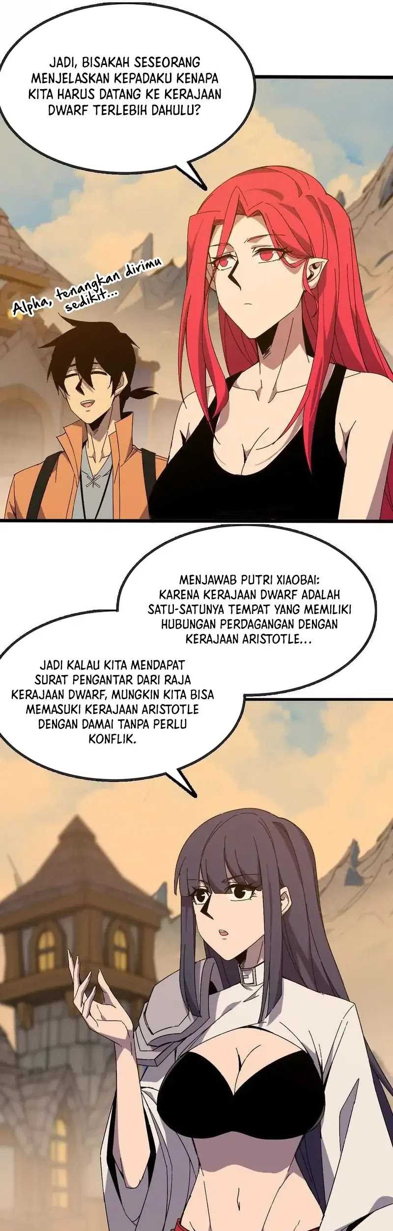 Brave X Devil Queen Bab 139 halaman 5