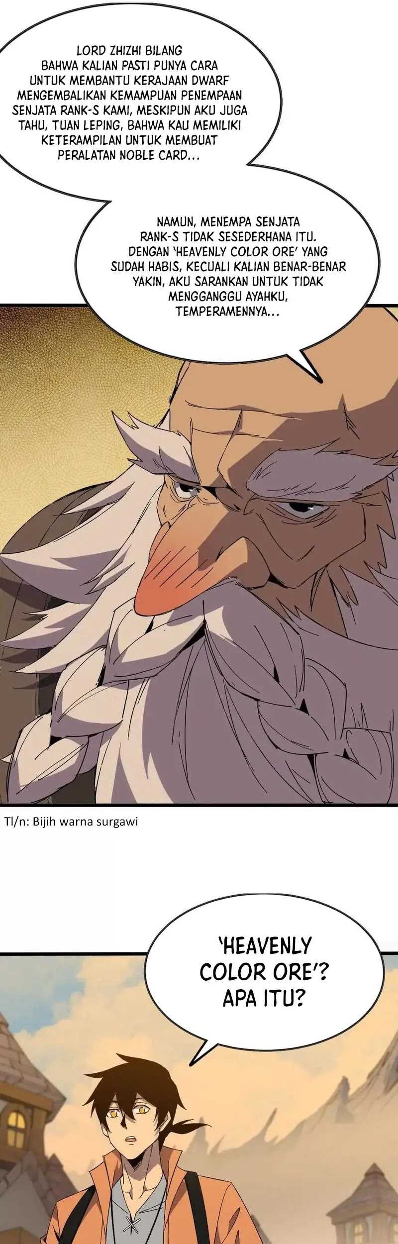 Brave X Devil Queen Bab 139 halaman 7