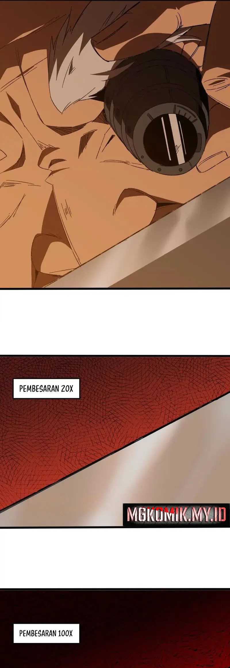 Brave X Devil Queen Bab 139 halaman 15