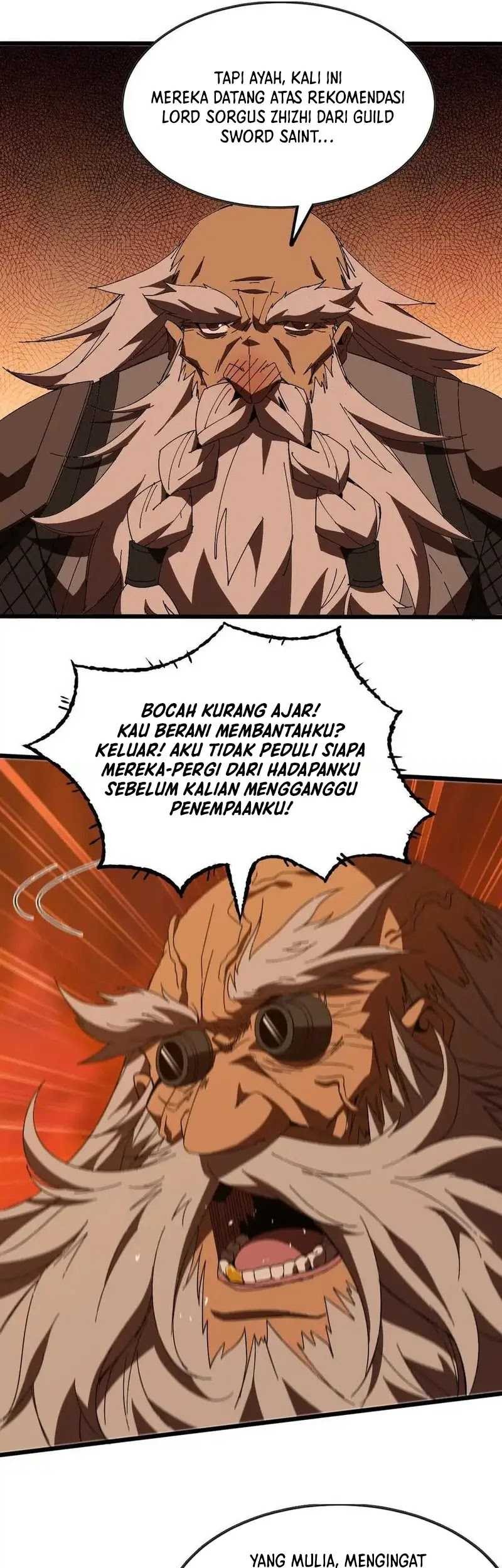 Brave X Devil Queen Bab 139 halaman 20