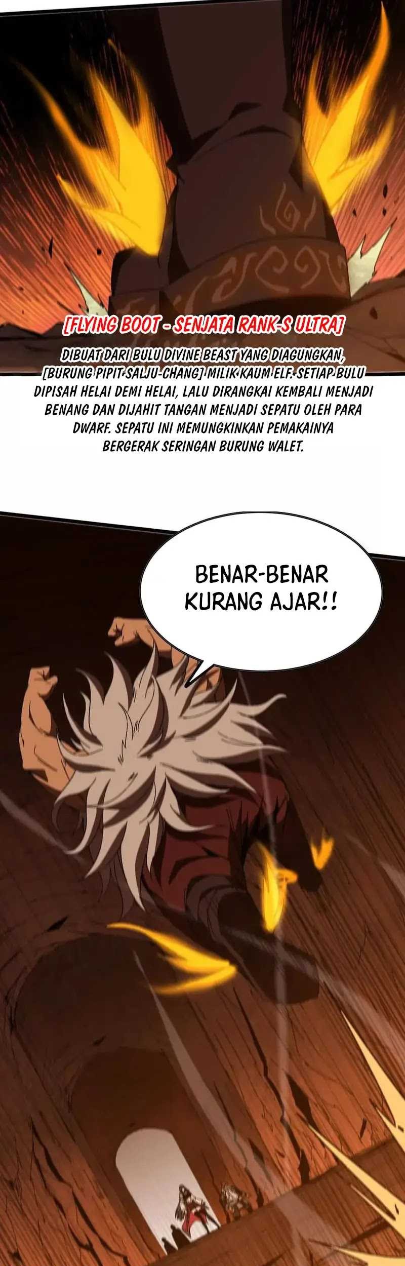 Brave X Devil Queen Bab 139 halaman 22
