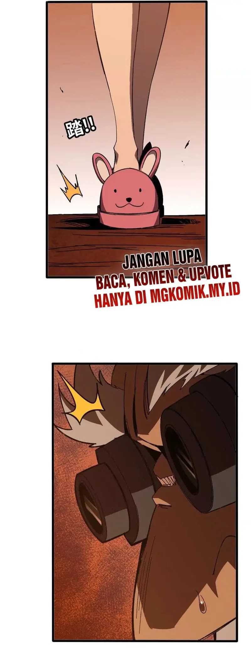 Brave X Devil Queen Bab 139 halaman 28
