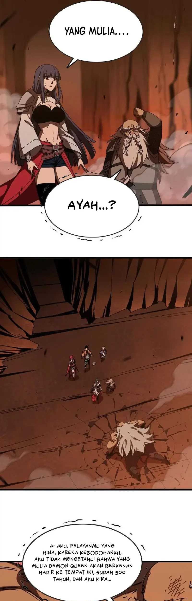 Brave X Devil Queen Bab 139 halaman 33